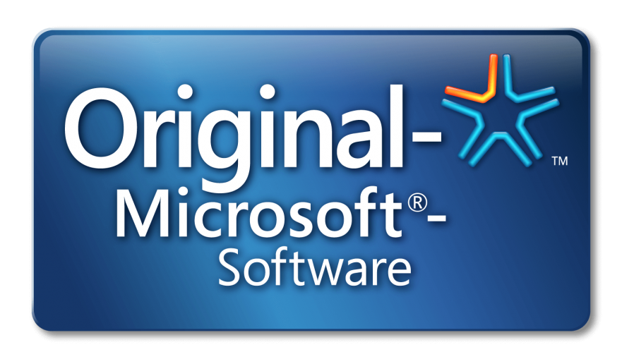 genuine-software-microsoft-logo
