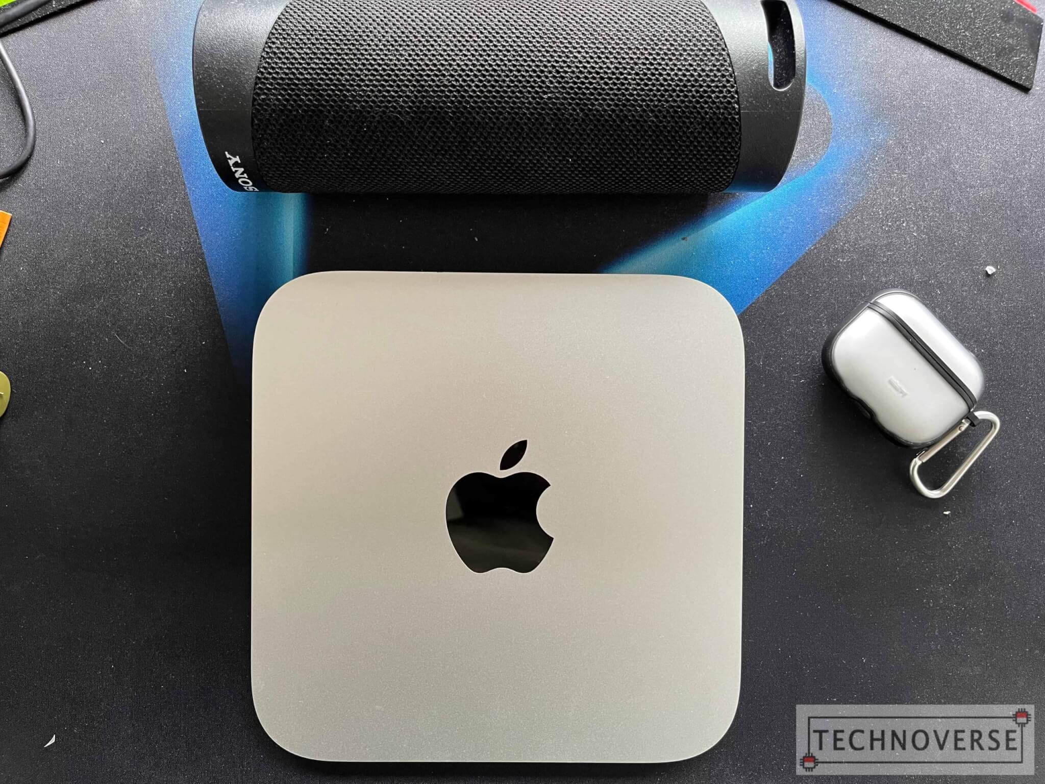Apple Silicon M1 Mac mini review - speed today and a promise of